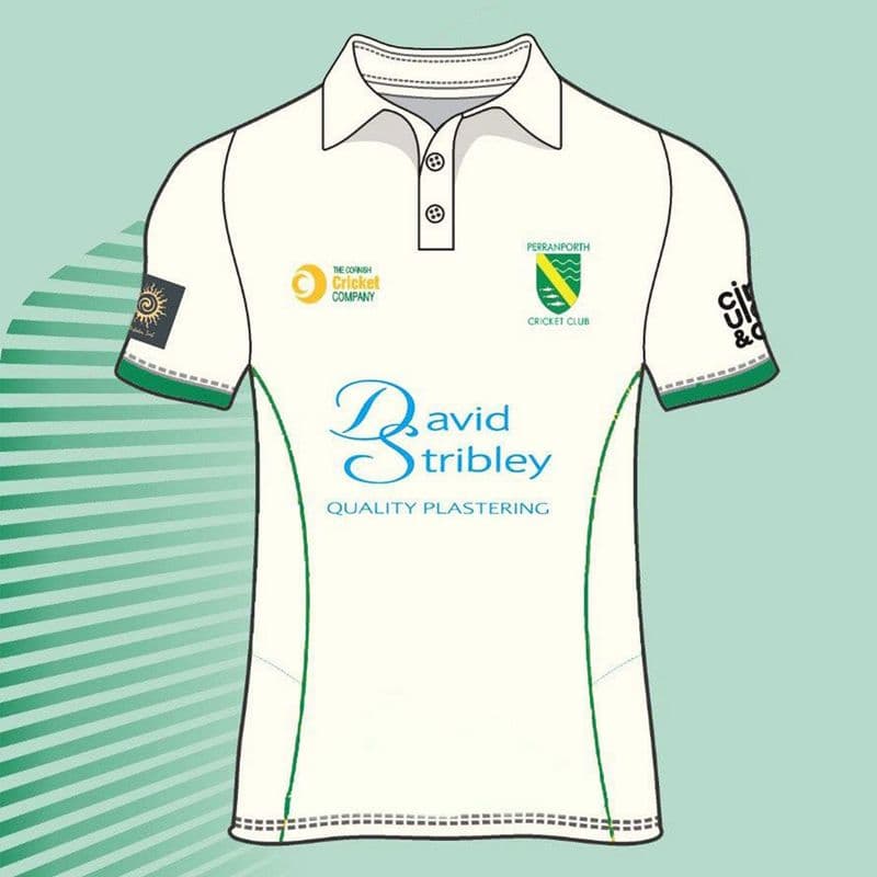 Perranporth Playing Shirt - Min Order 5