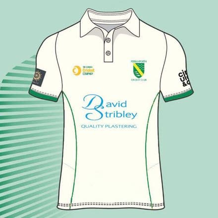 Perranporth Playing Shirt - Min Order 5