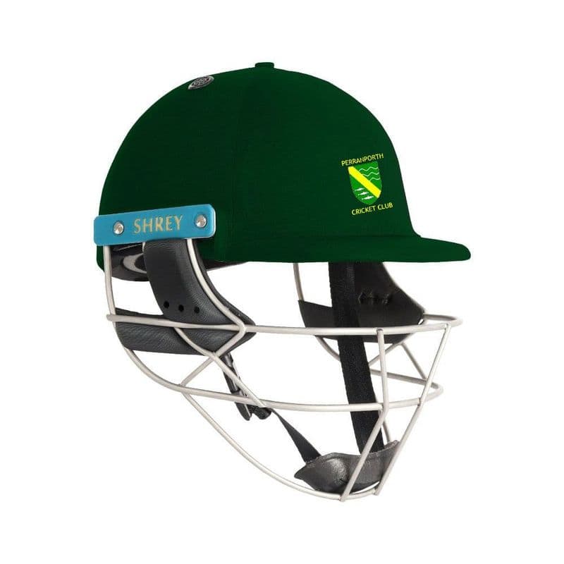 Perranporth Shrey Air Titanium Helmet
