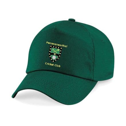 Perranworthal CC Cap