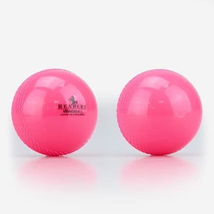 Reader Pink Windball