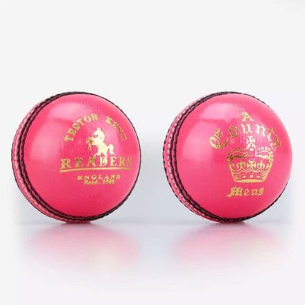 Readers County Crown Pink