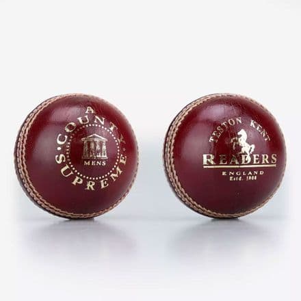 Readers County Supreme A