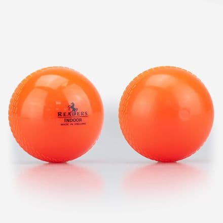 Readers Orange Indoor Ball