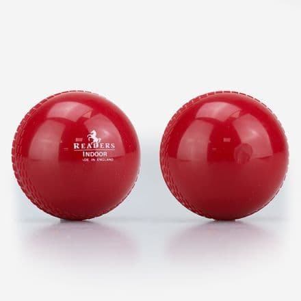 Readers Red Indoor Ball