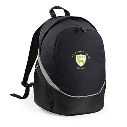 Rosudgeon & Kenneggy CC Back Pack