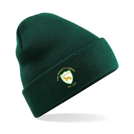 Rosudgeon & Kenneggy CC Beanie