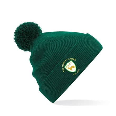 Rosudgeon & Kenneggy CC Bobble Hat