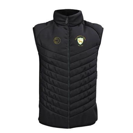 Rosudgeon & Kenneggy CC Gilet