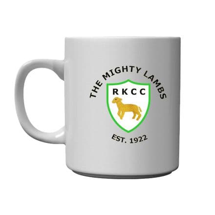 Rosudgeon & Kenneggy CC Mug