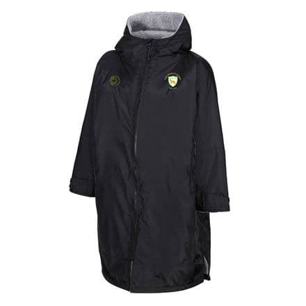 Rosudgeon & Kenneggy CC Weatherproof Changing Robe
