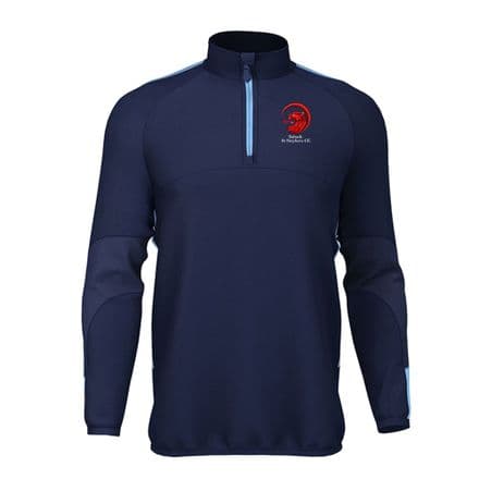 Saltash CC 1/4 Zip