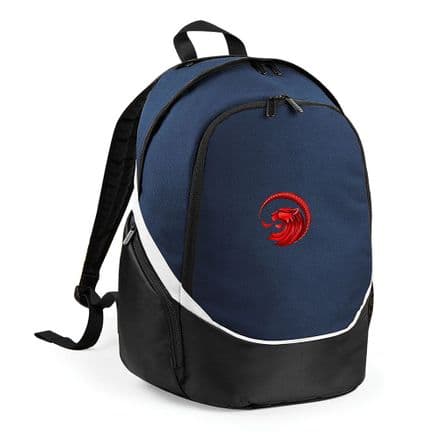 Saltash CC Back Pack