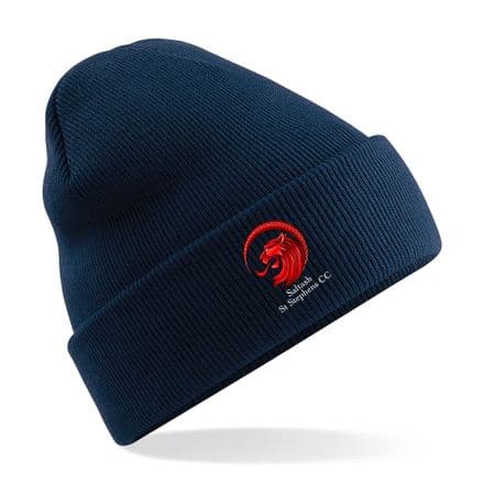 Saltash CC Beanie