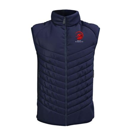 Saltash CC Gilet