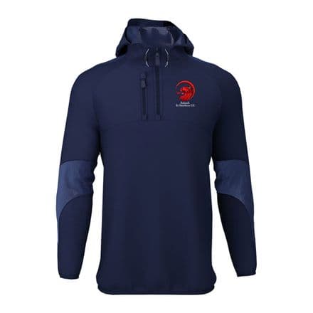 Saltash CC Hooded Pro Jacket