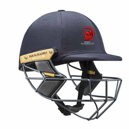 Saltash CC Masuri T Line Helmet