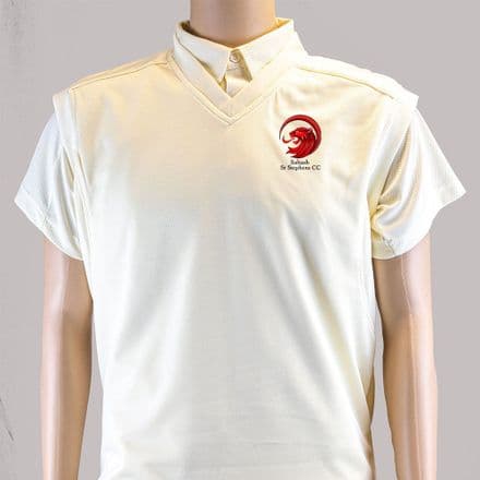 Saltash CC Short Sleeve Jumper