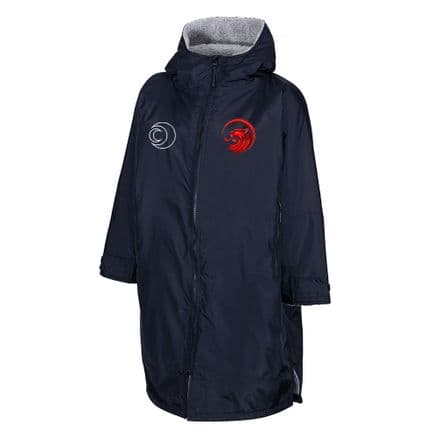 Saltash CC Weatherproof Changing Robe