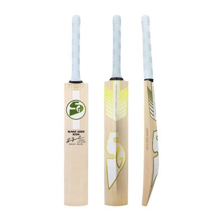 SG Icon  Sunny Gold Cricket Bat SH
