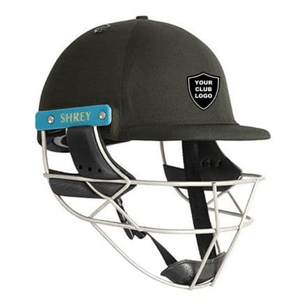 Shrey Air Helmet Customised