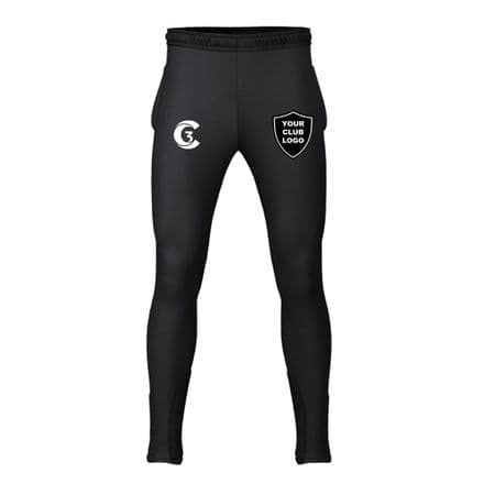 Skinny Track Bottoms