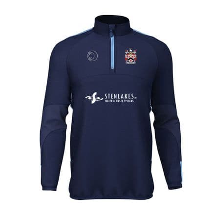 South Petherwin CC 1/4 Zip
