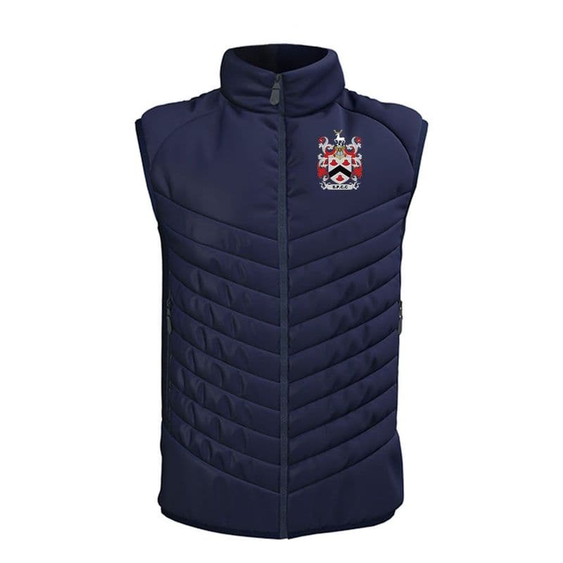 South Petherwin CC Gilet