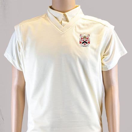 South Petherwin CC Short Sleeve Jumper
