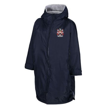 South Petherwin CC Weatherproof Changing Robe
