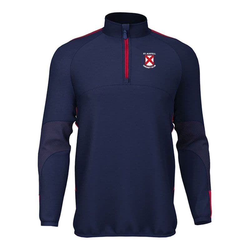 St Austell  CC 1/4 Zip