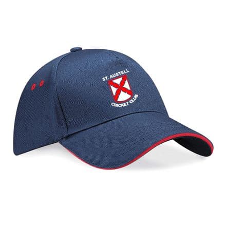 St Austell CC Cap