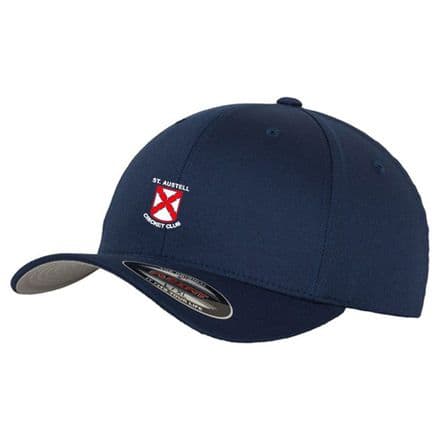 St Austell CC Flexi Fit Hat