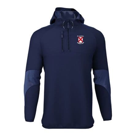 St Austell CC Hooded Pro Jacket