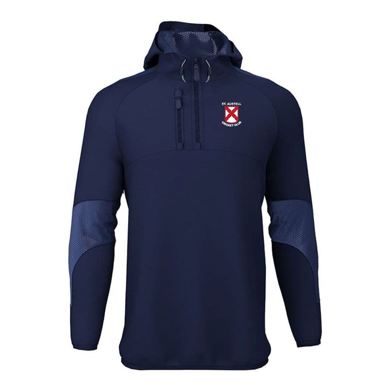 St Austell CC Hooded Pro Jacket