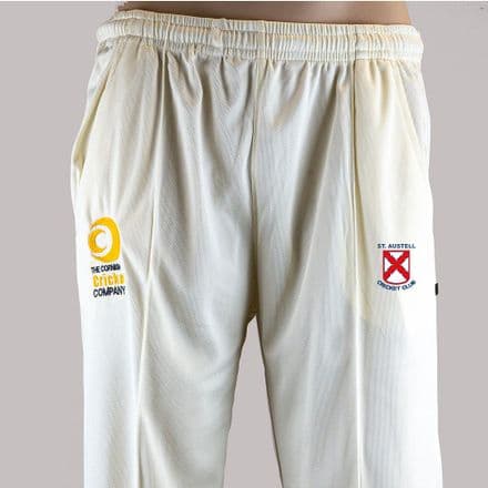 St Austell CC Playing Trousers