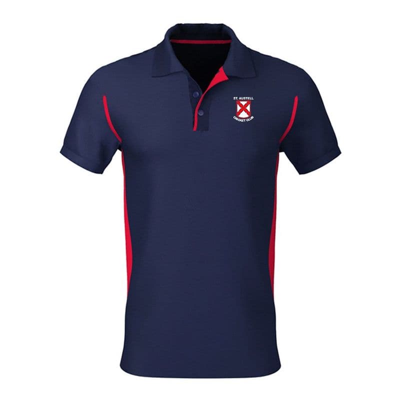 St Austell CC Polo Shirt