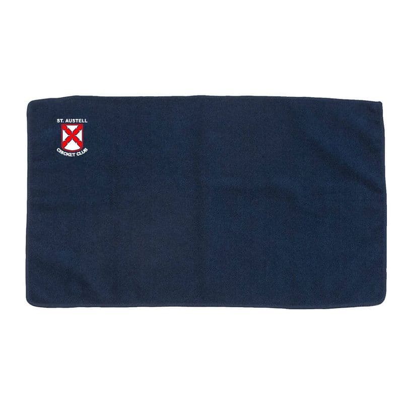 St Austell CC Space Saving Micro Fibre Towel
