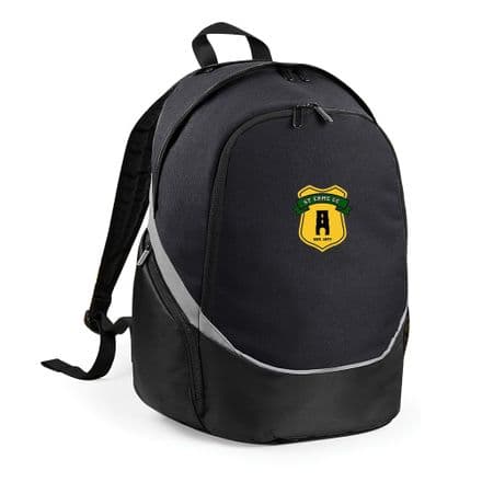 St Erme CC Back Pack