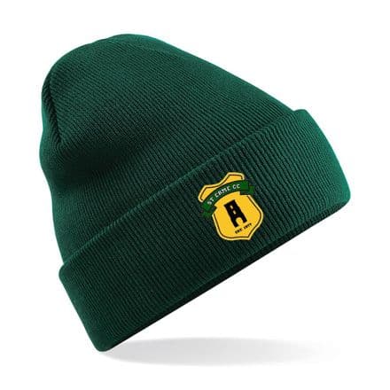St Erme CC Beanie