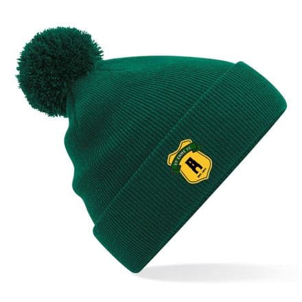 St Erme CC Bobble Hat