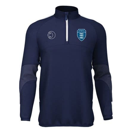 St Ives CC 1/4 Zip