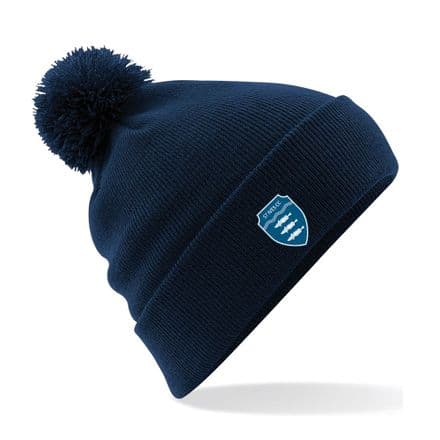 St Ives CC Bobble Hat