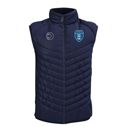 St Ives CC Gilet