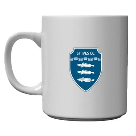 St Ives CC Mug