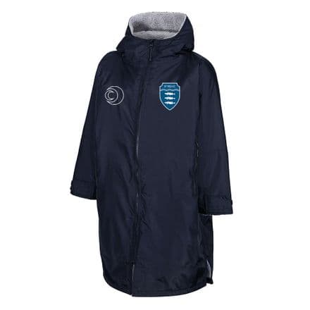 St Ives CC Weatherproof Changing Robe