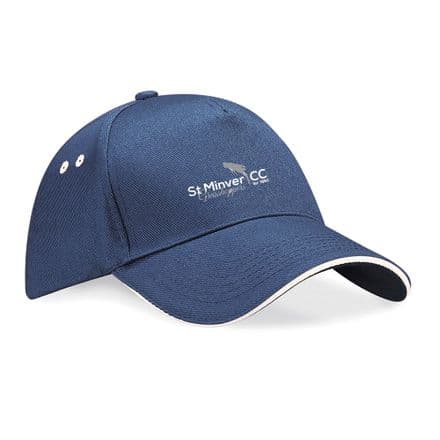 St Minver CC Cap