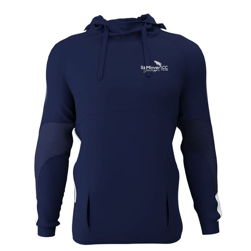 St Minver CC Hoodie