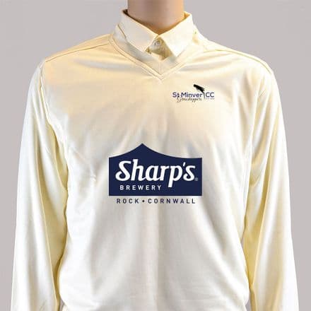 St Minver CC Long Sleeve Jumper