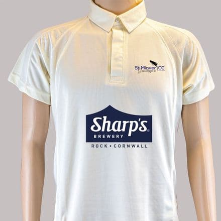 St Minver CC Playing Shirt